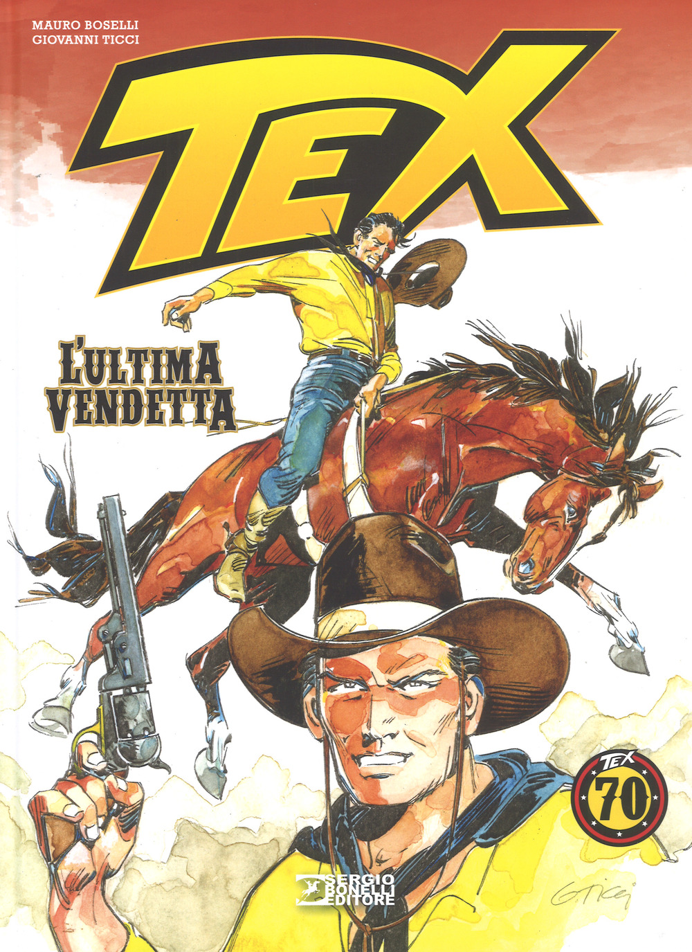 Tex. L'ultima vendetta