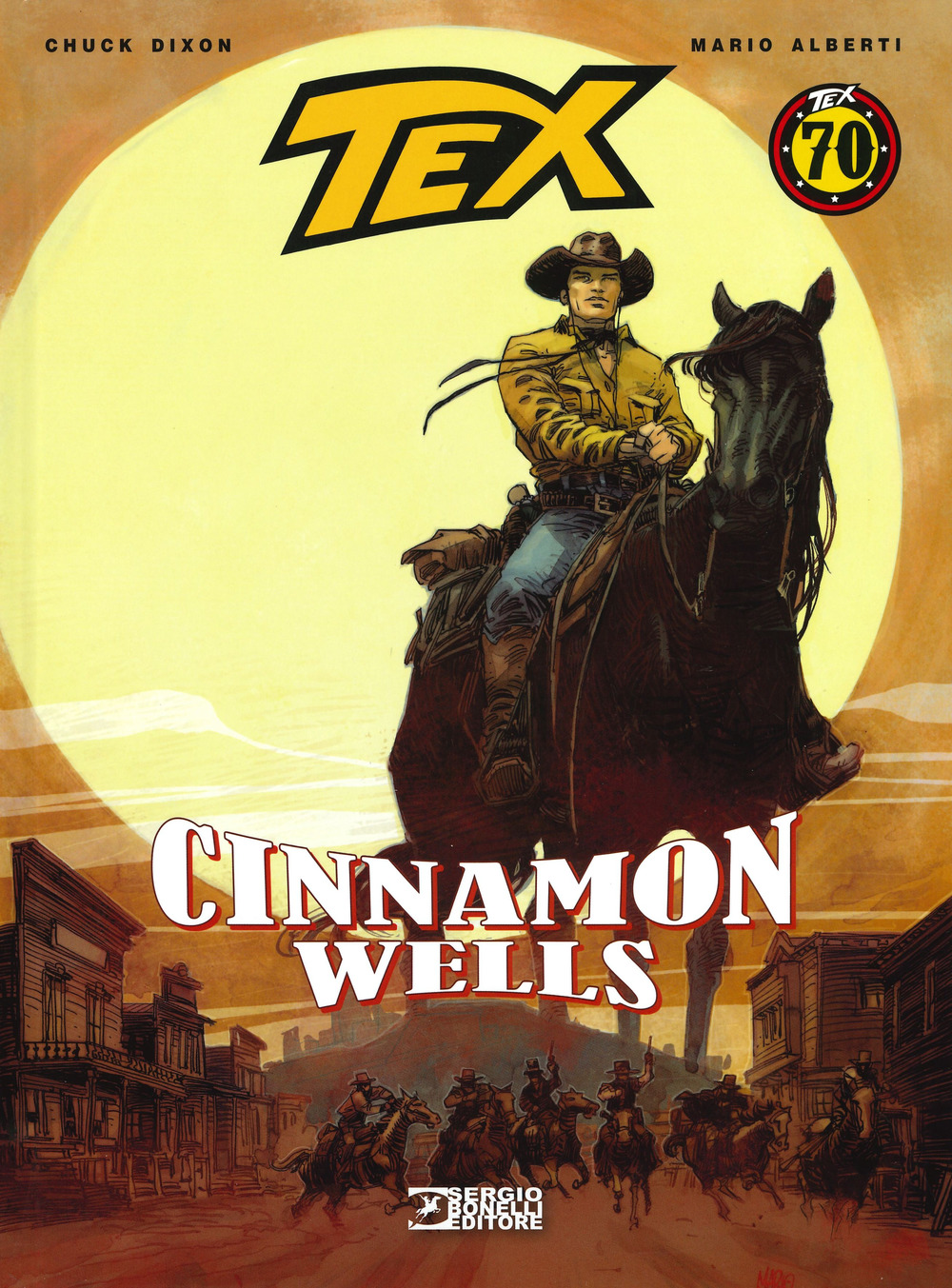 Tex. Cinnamon wells