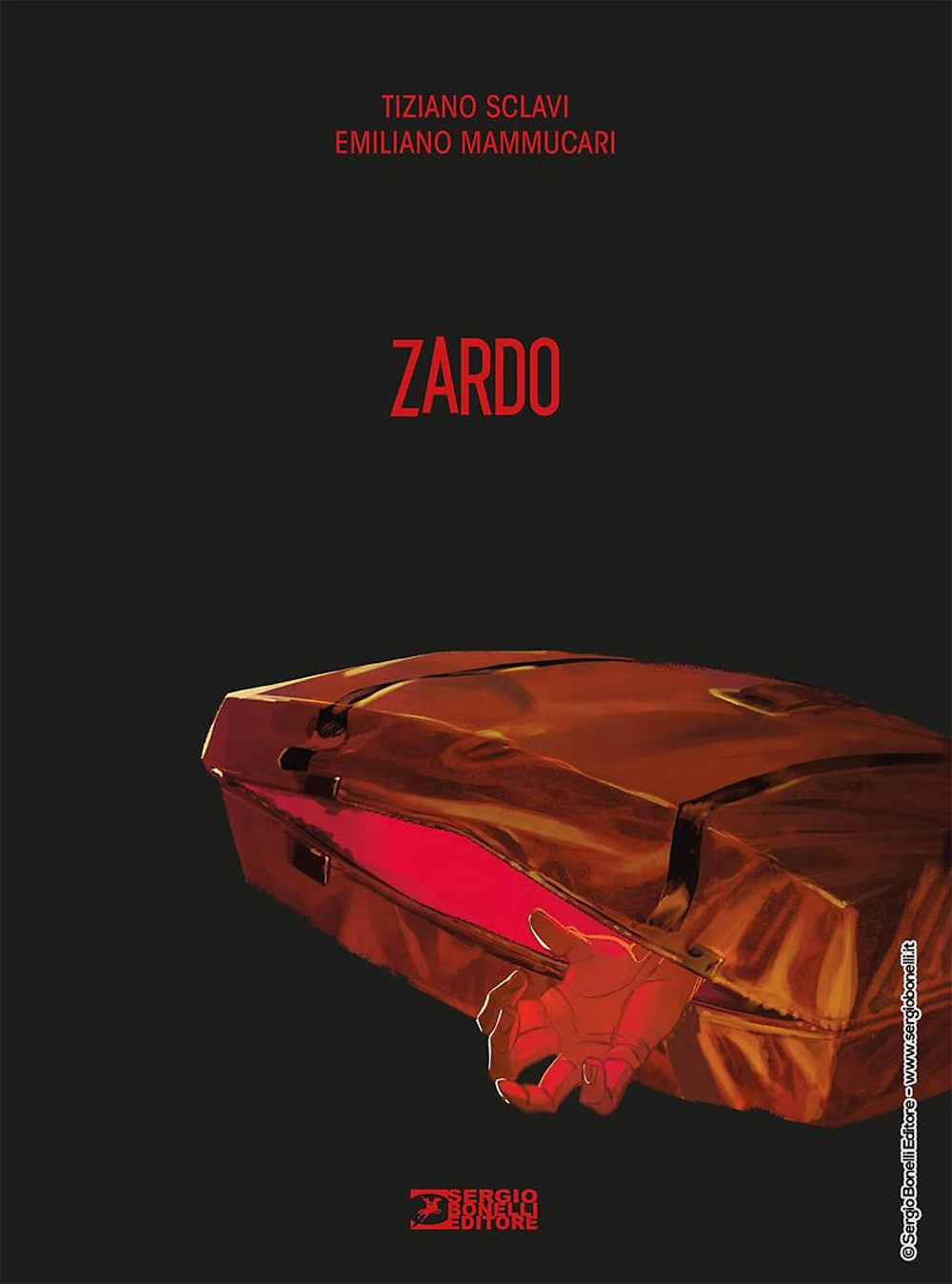 Zardo. Ediz. variant