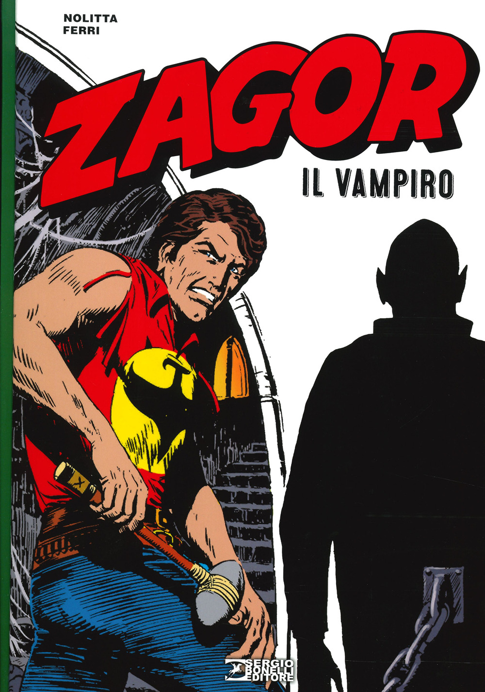 Zagor. Il vampiro