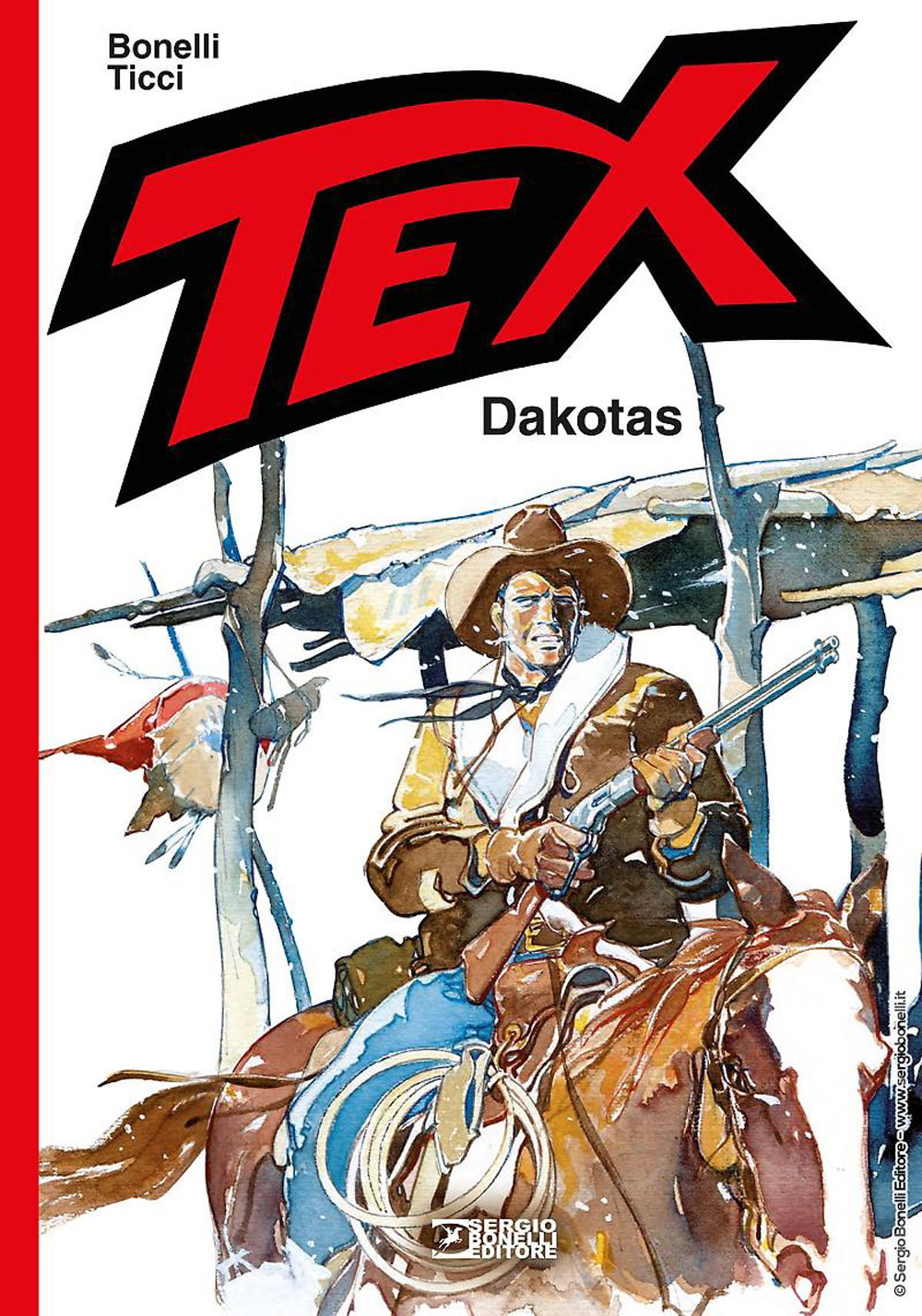 Tex. Dakotas