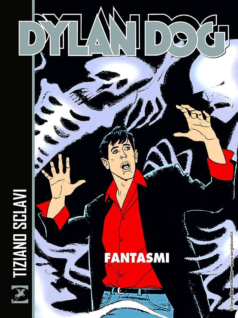 Dylan Dog. Fantasmi