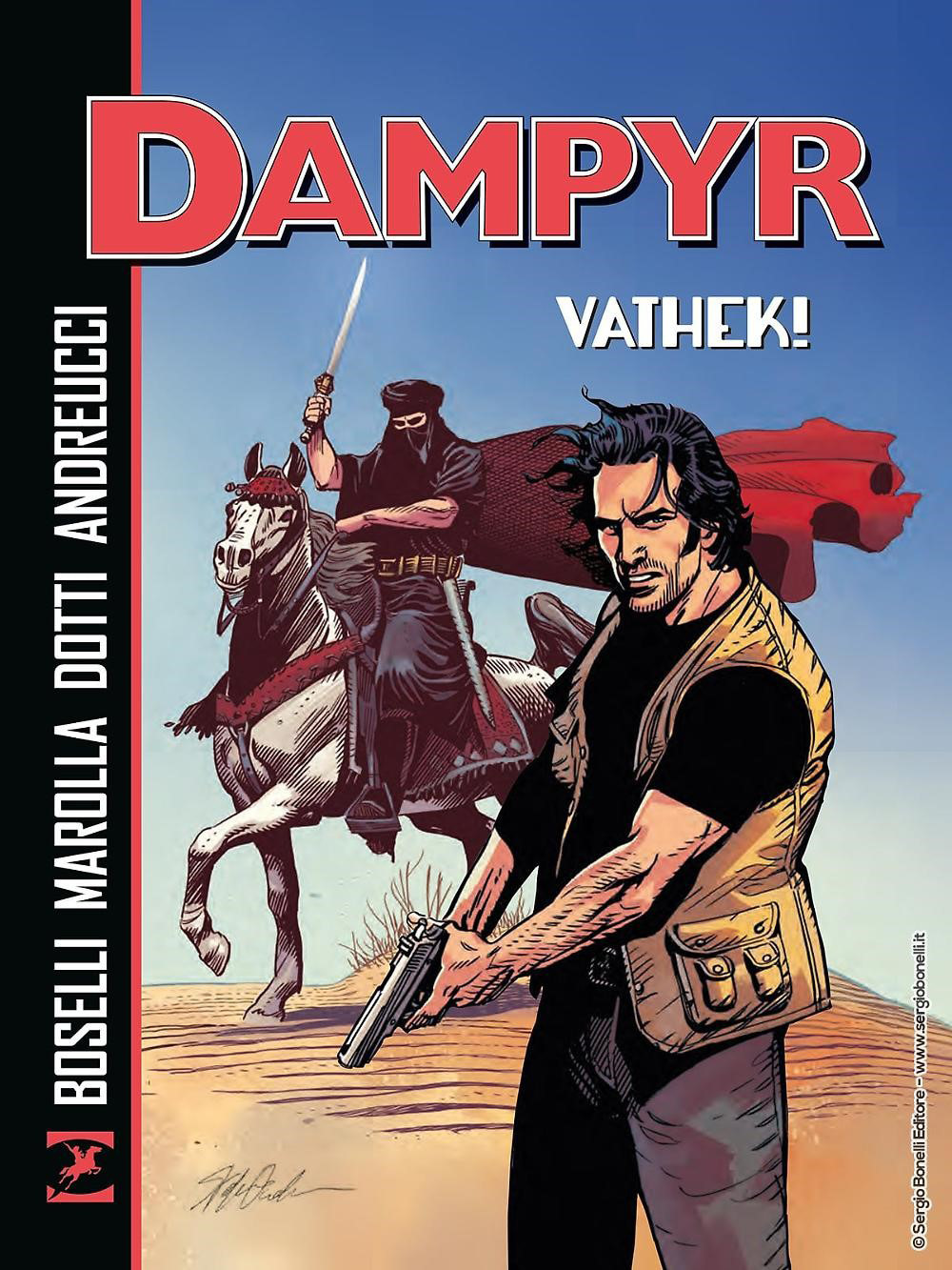 Vathek! Dampyr