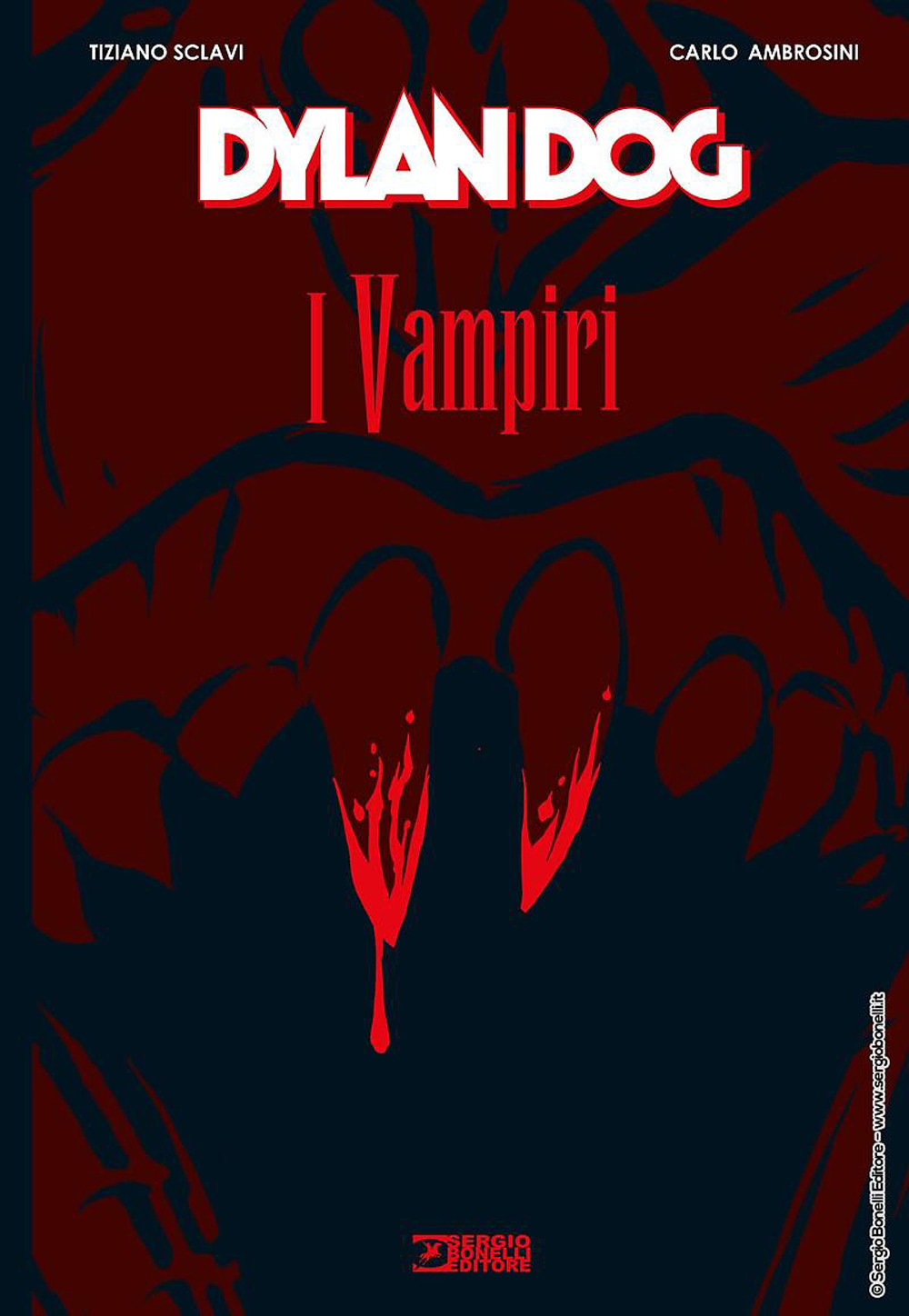 Dylan Dog. I vampiri