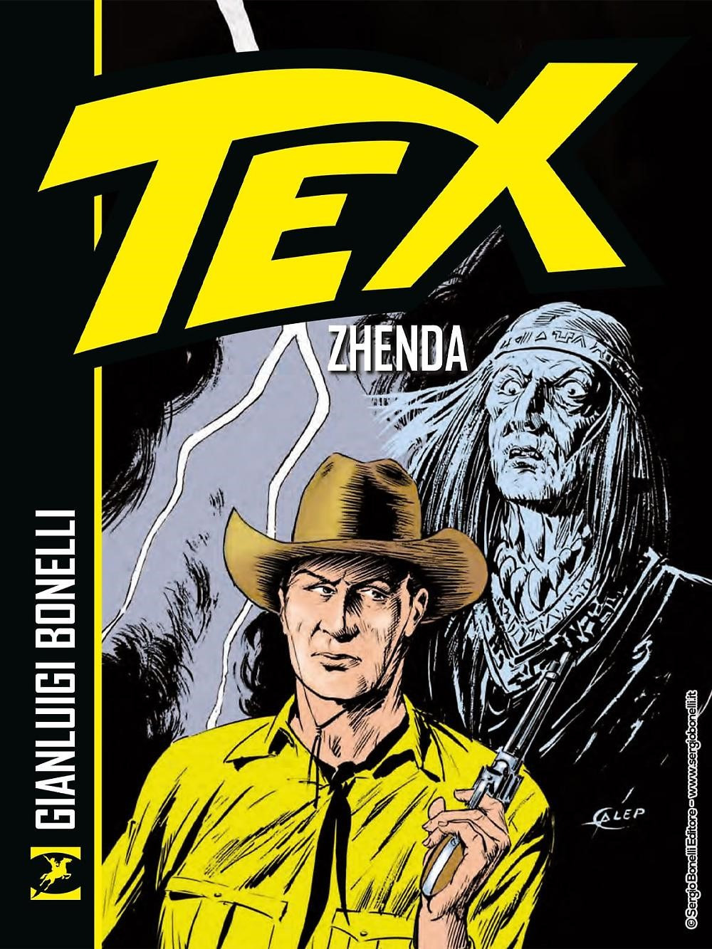 Tex. Zhenda