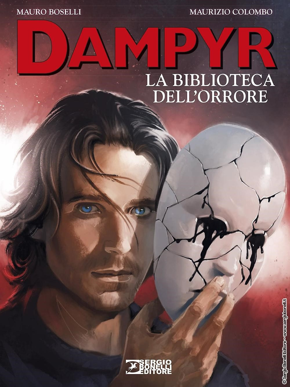 Dampyr. La biblioteca dell'orrore