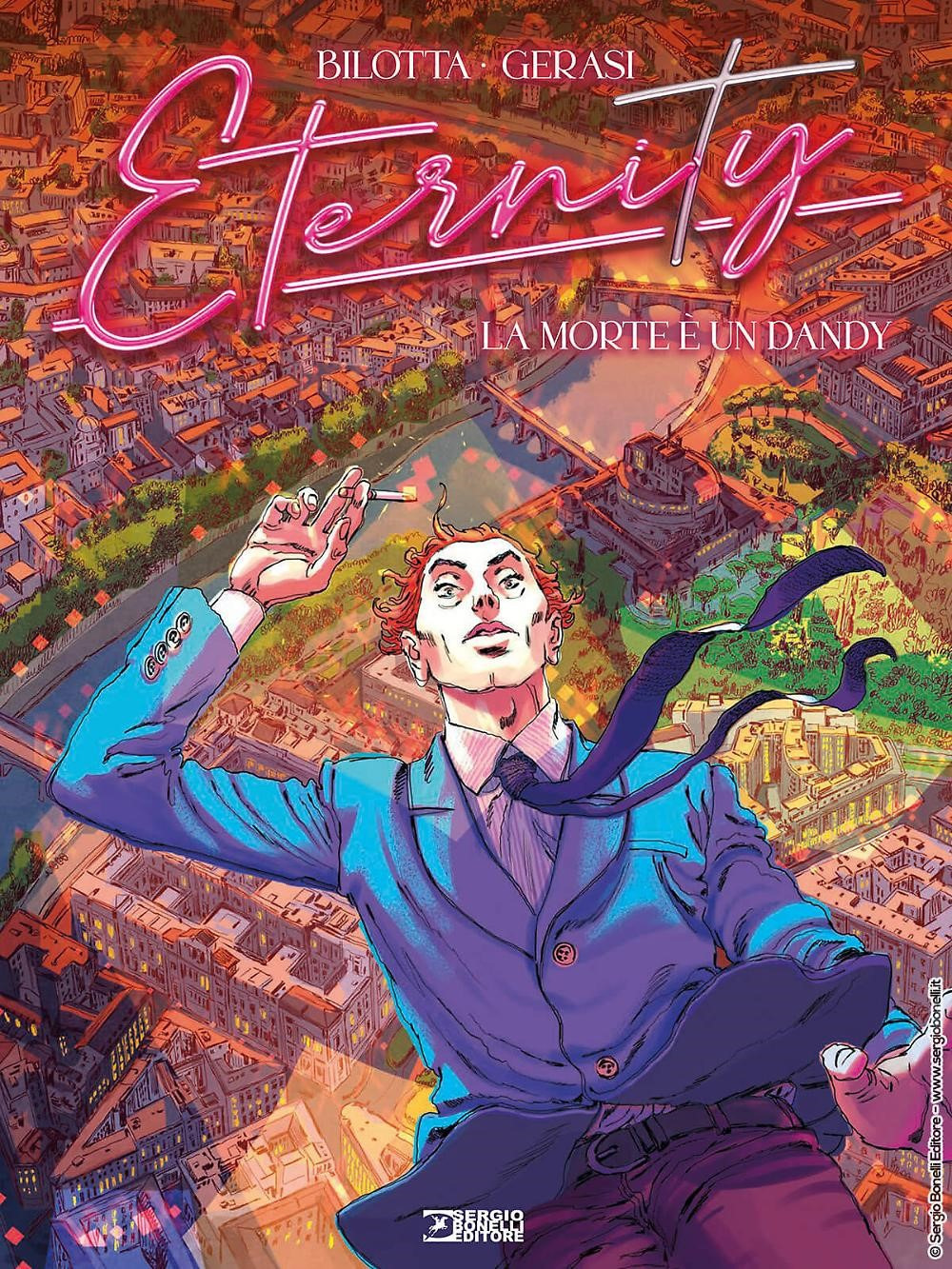 Eternity. Vol. 1: La morte è un dandy