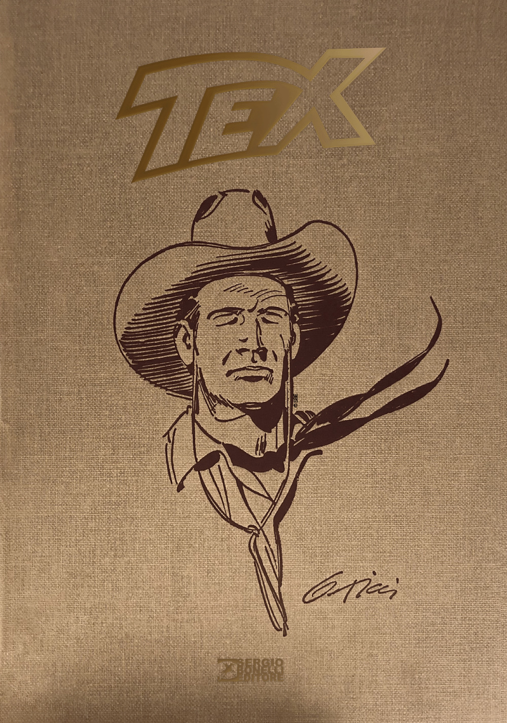Tex. Il pueblo perduto. Ediz. limitata e numerata