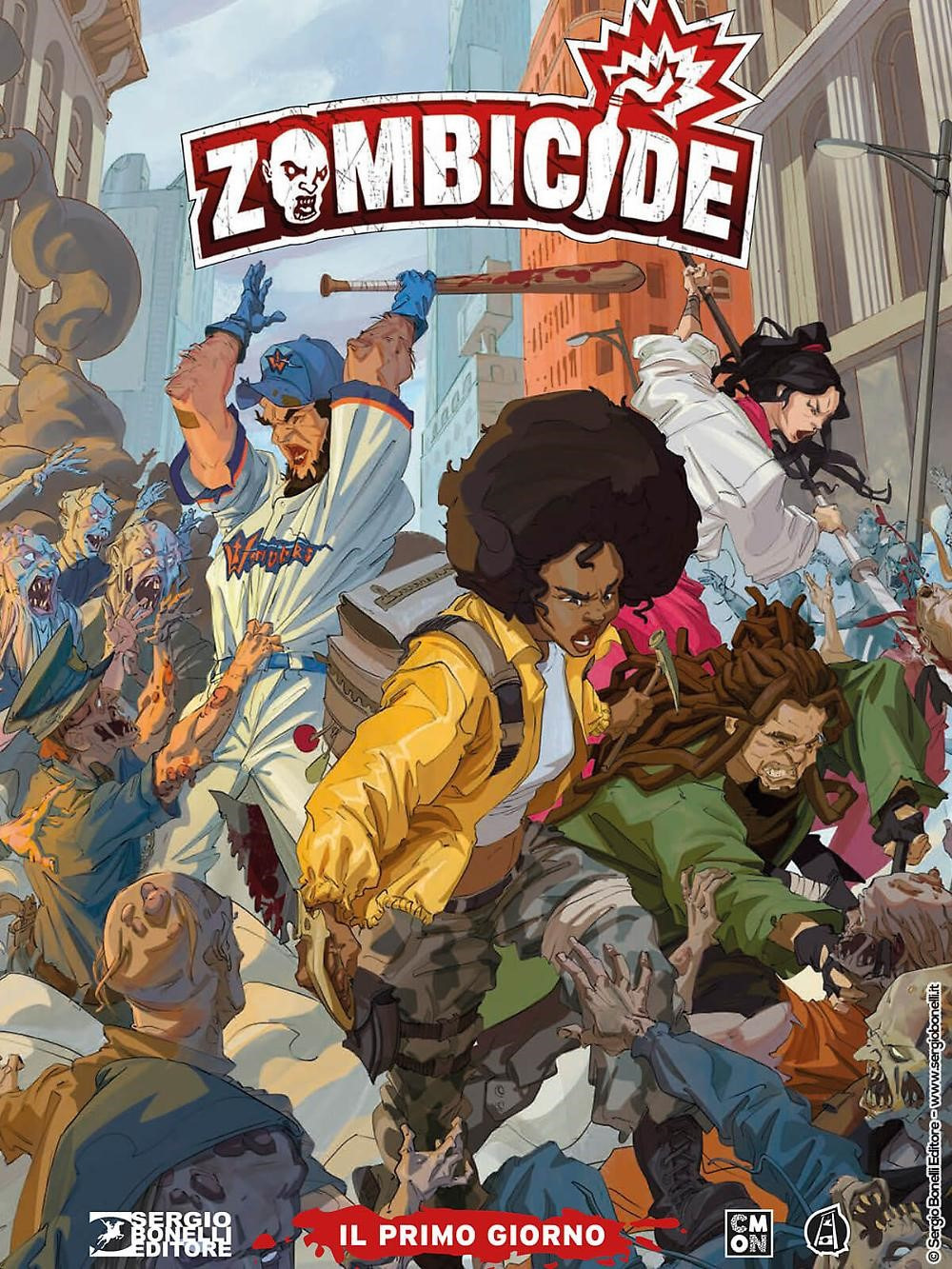 Zombicide. Vol. 1: Il primo giorno