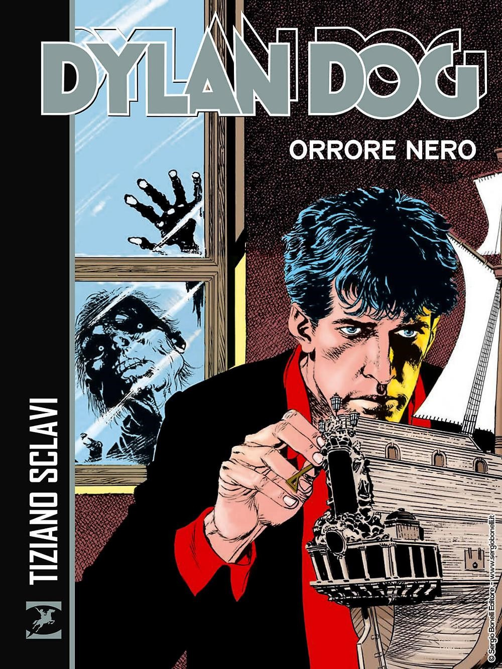 Dylan Dog. Orrore nero