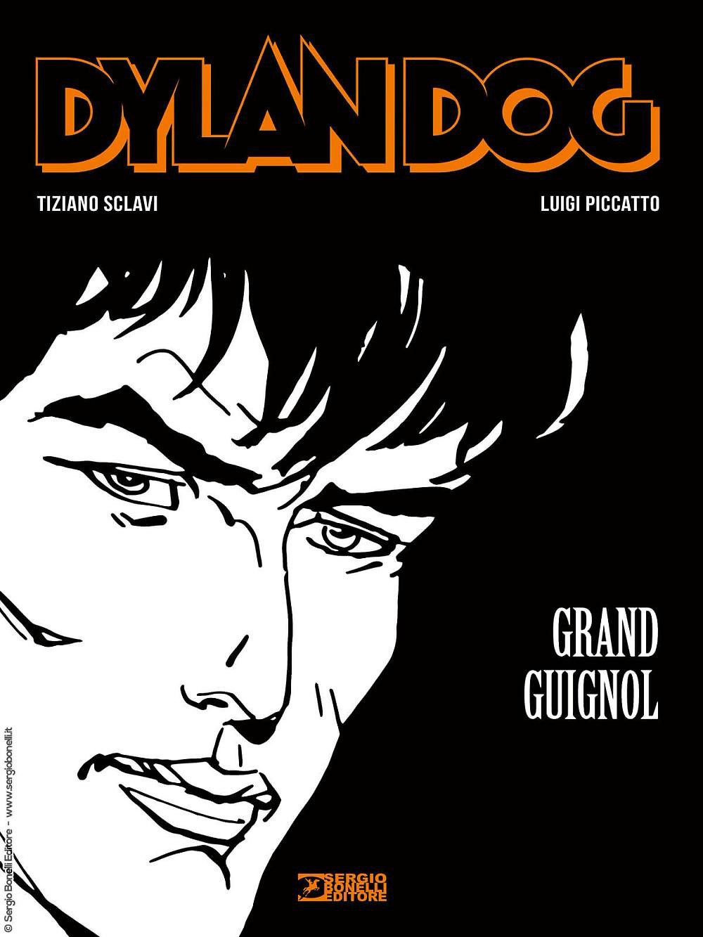 Dylan Dog. Grand Guignol