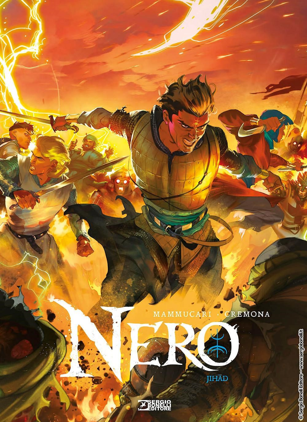 Nero. Vol. 6: Jihad