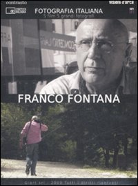 Franco Fontana. Fotografia italiana. DVD. Vol. 3