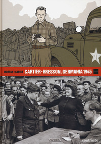 CARTIER-BRESSON GERMANIA 1945