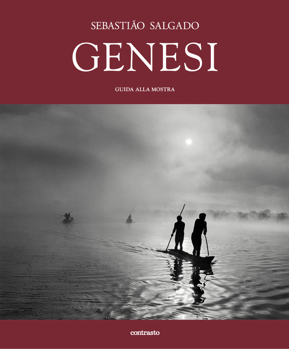 Guida alla mostra. Genesi