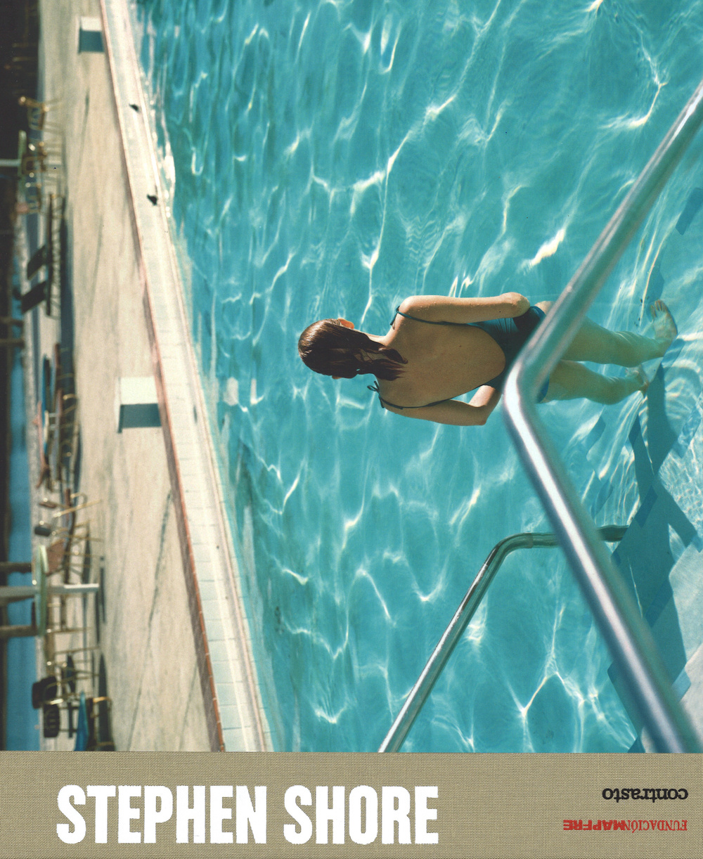 Stephen Shore. Ediz. illustrata