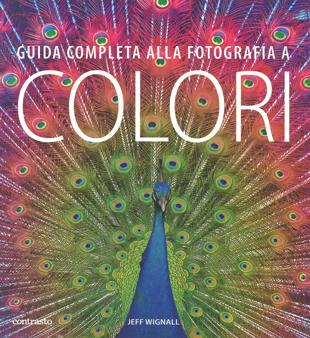 Guida completa alla fotografia a colori