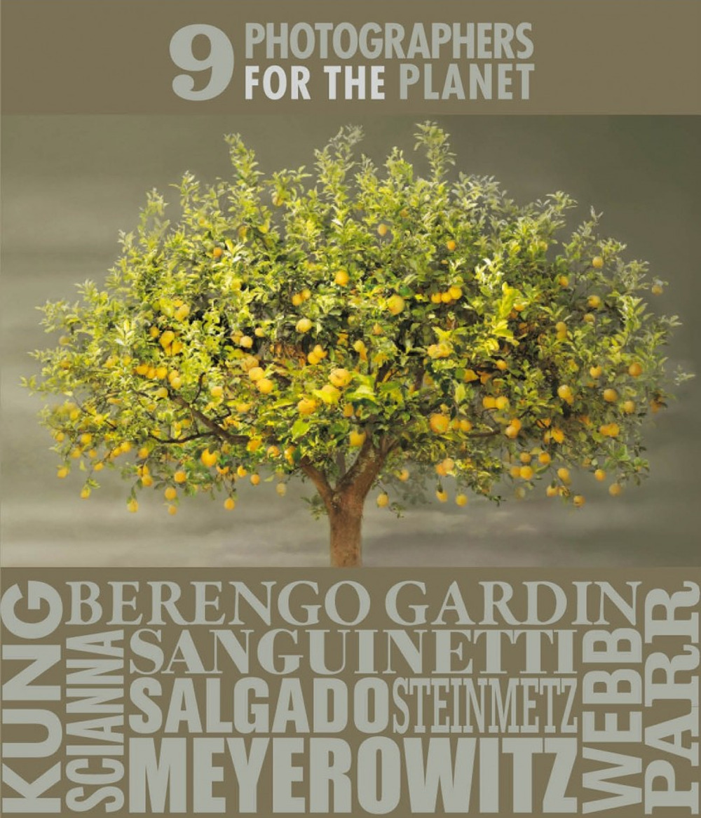 9 photographers for the planet. Ediz. a colori