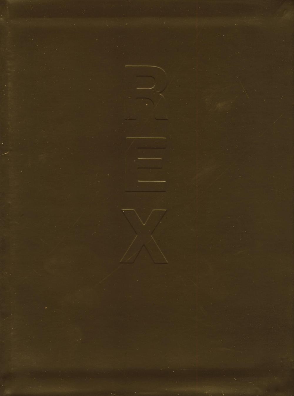 Rex. Ediz. illustrata