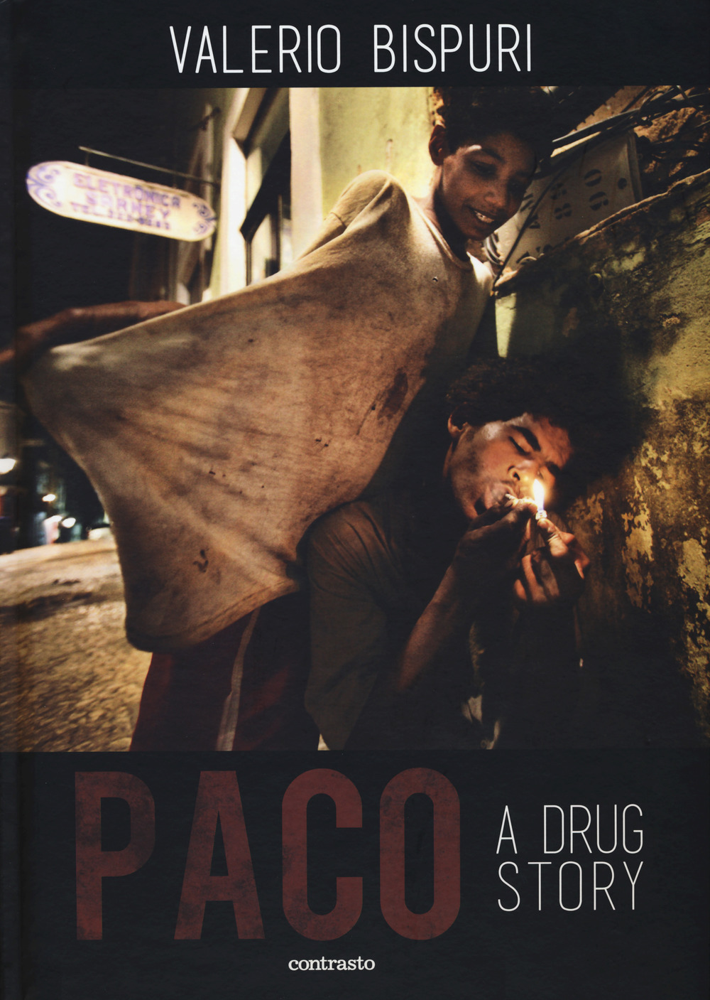 Paco. A drug story. Ediz. inglese e spagnola