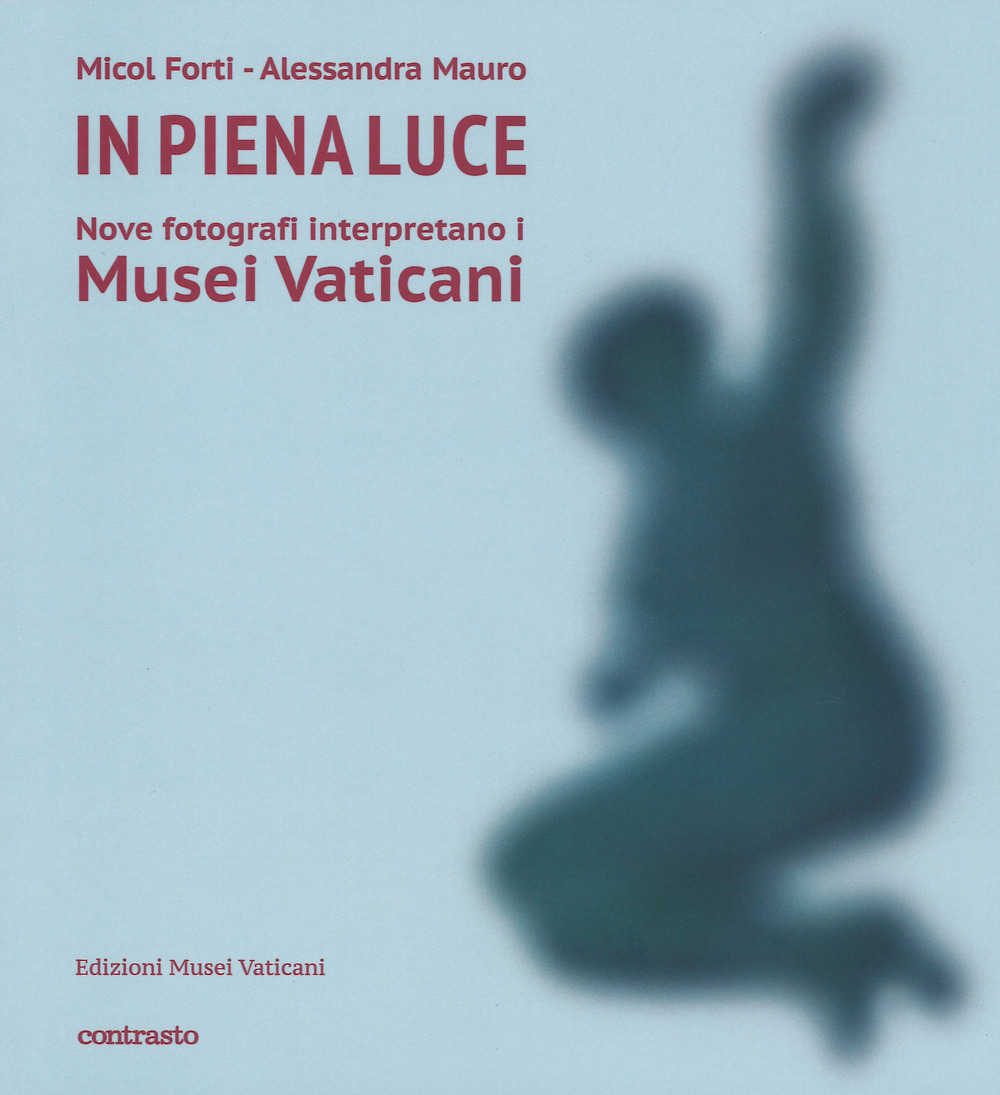 In piena luce. Nove fotografi interpretano i Musei Vaticani. Ediz. illustrata