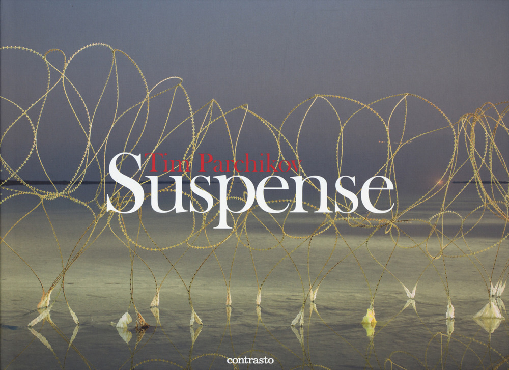 Suspense. Ediz. a colori