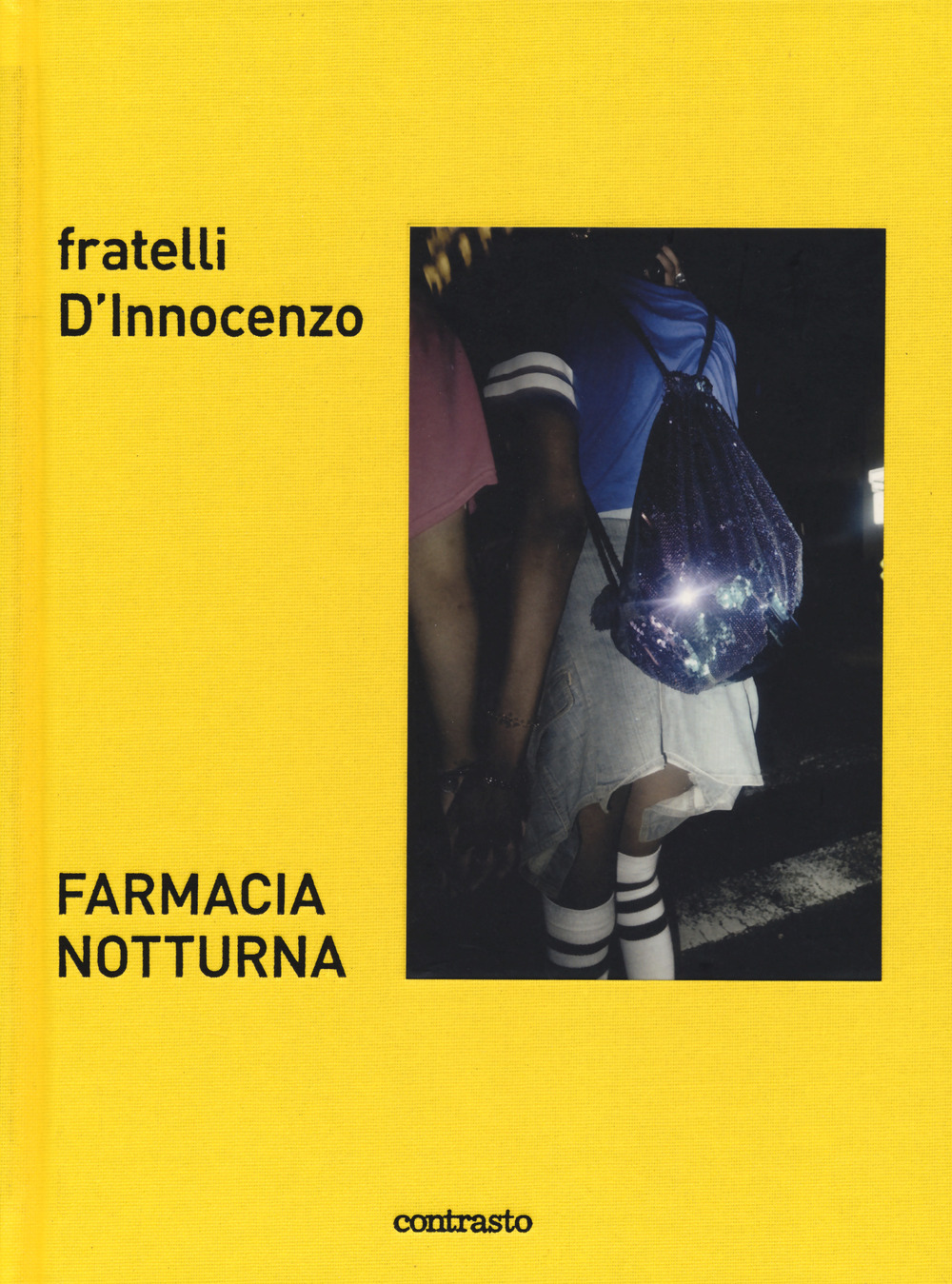 Farmacia notturna. Ediz. a colori