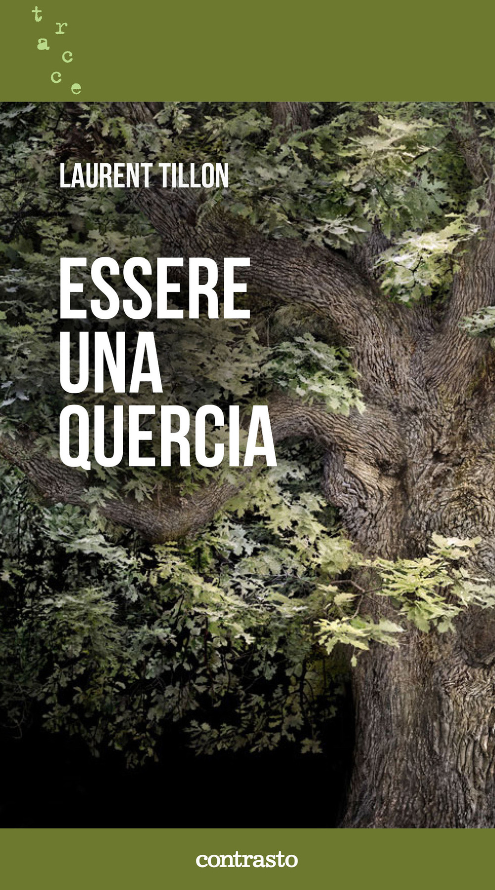 Essere una quercia