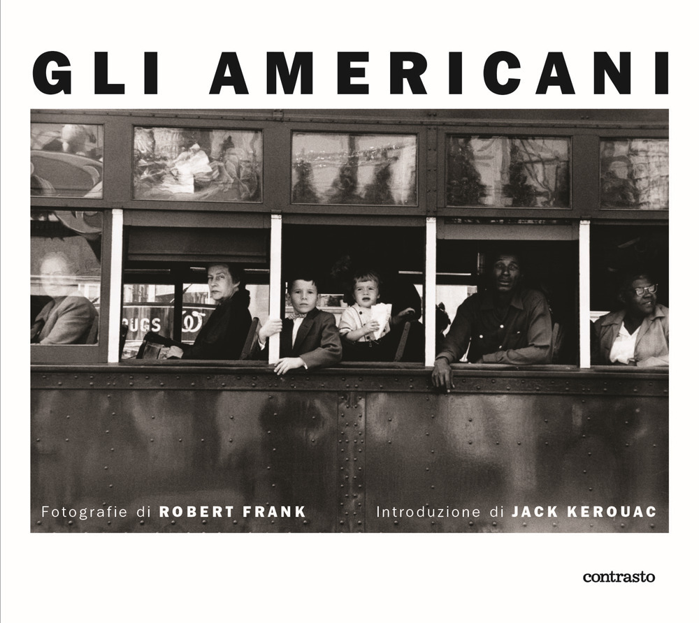 Gli americani. Ediz. illustrata