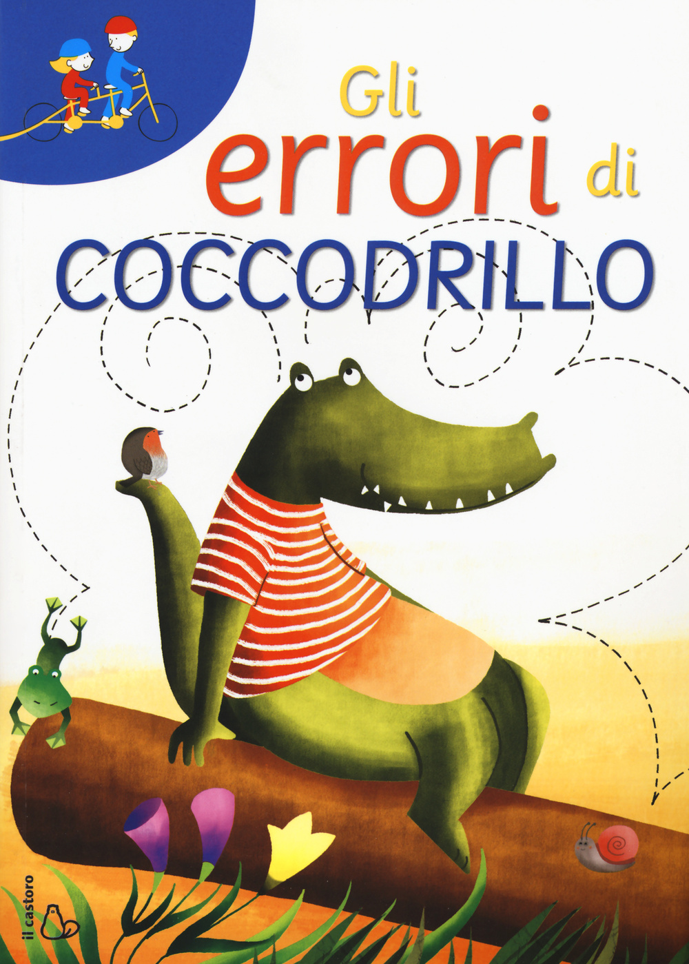 Gli errori di coccodrillo