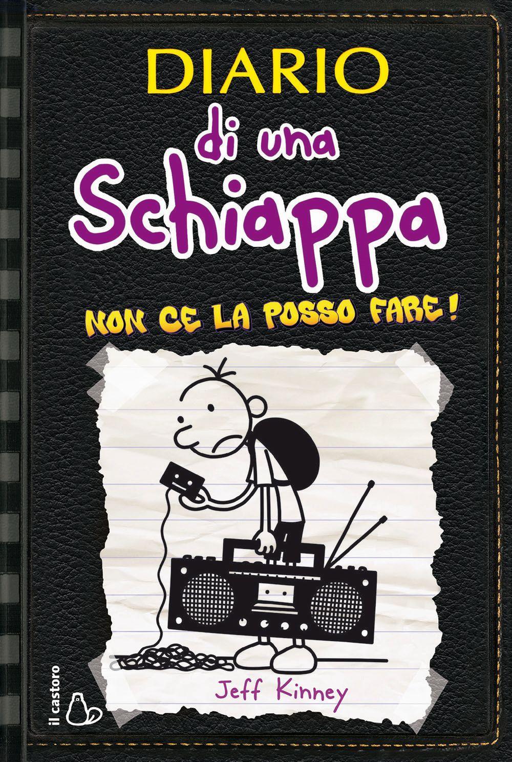 Diario di una schiappa. Non ce la posso fare!