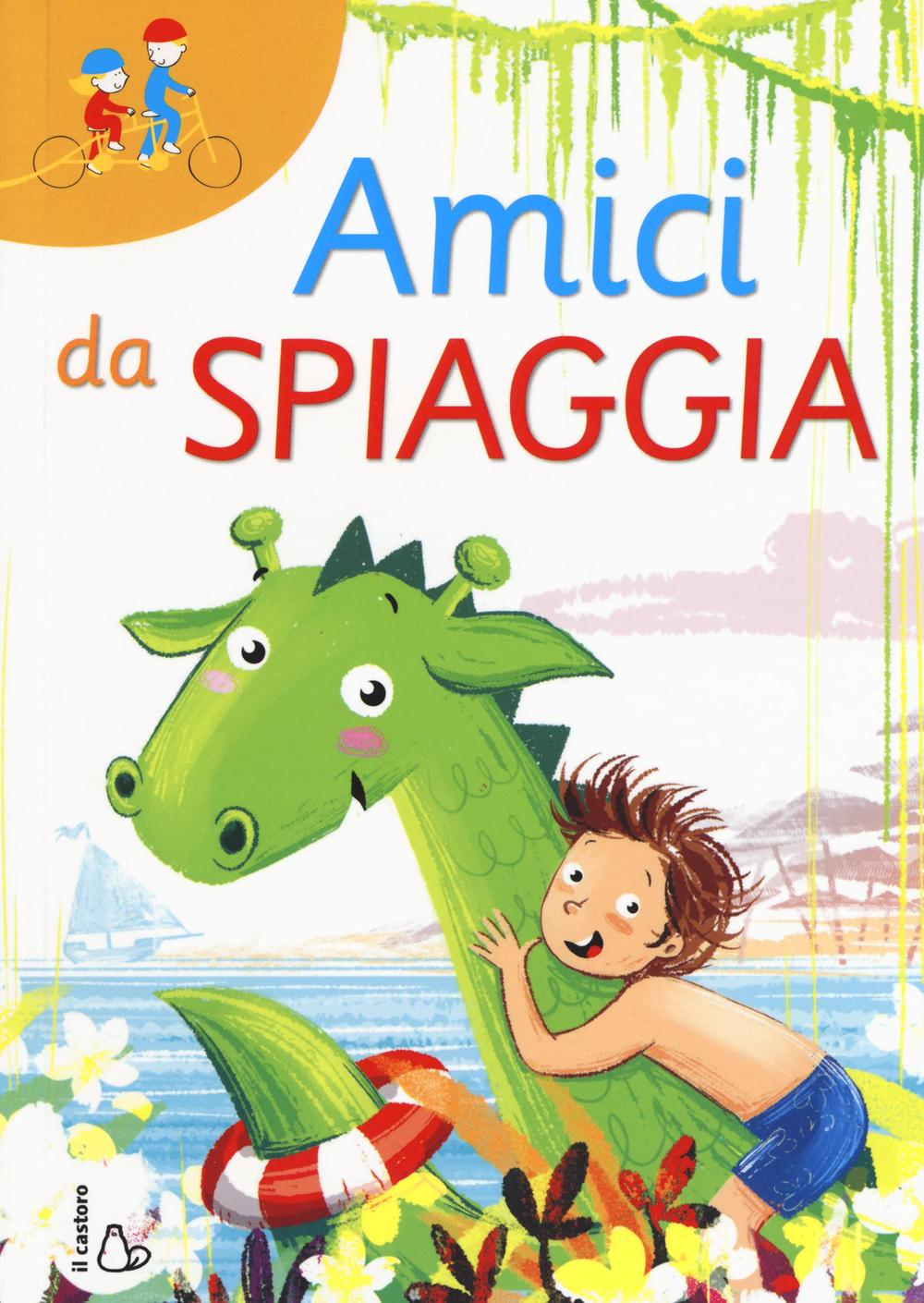 Amici da spiaggia