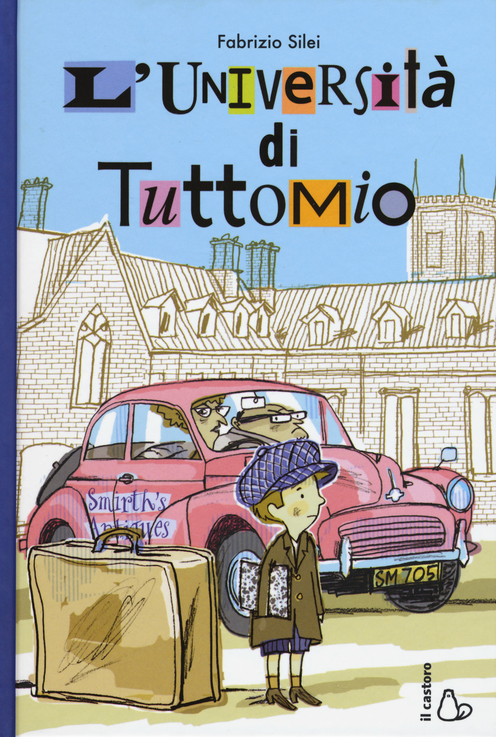 L'università di Tuttomio