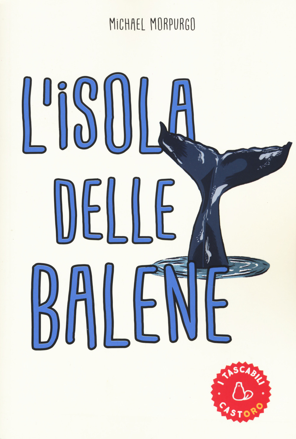 L'isola delle balene