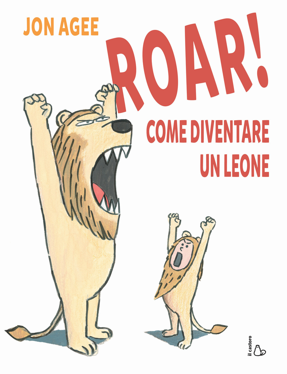 Roar! come diventare un leone