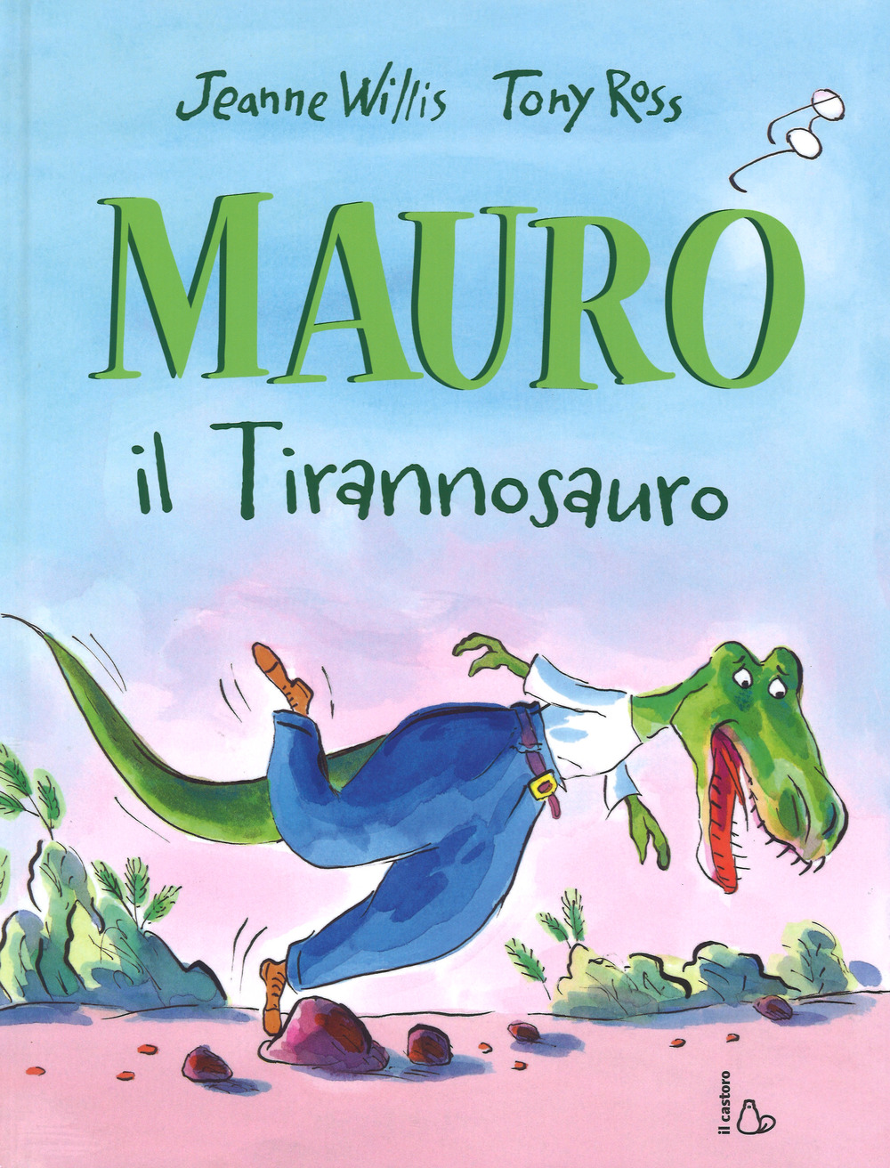 Mauro il tirannosauro