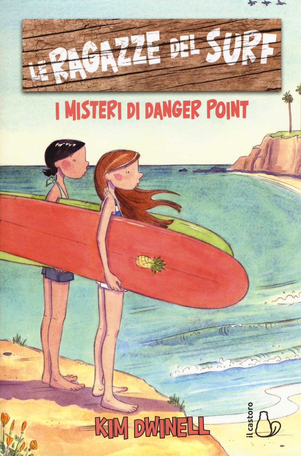 Le ragazze del surf. I misteri di Danger Point