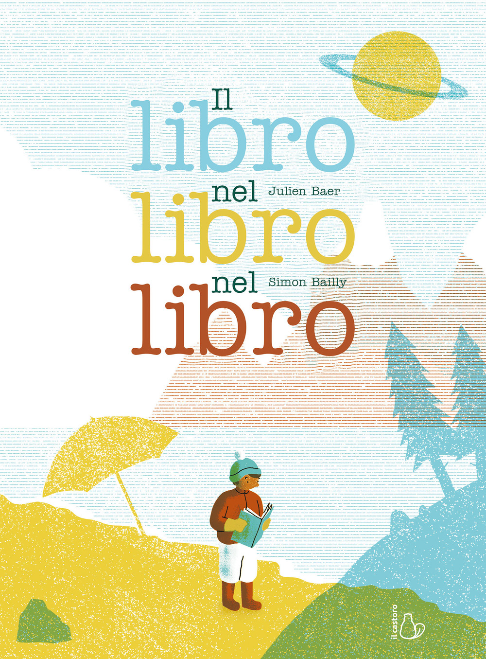 Il libro nel libro nel libro. Ediz. a colori