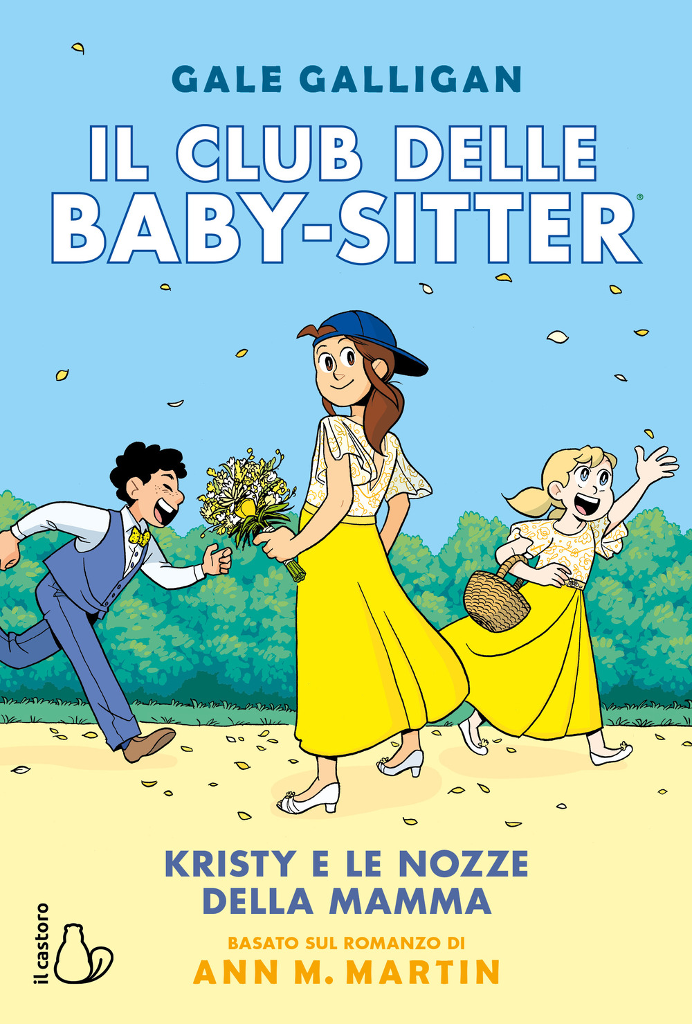 Kristy e le nozze della mamma. Il Club delle baby sitter