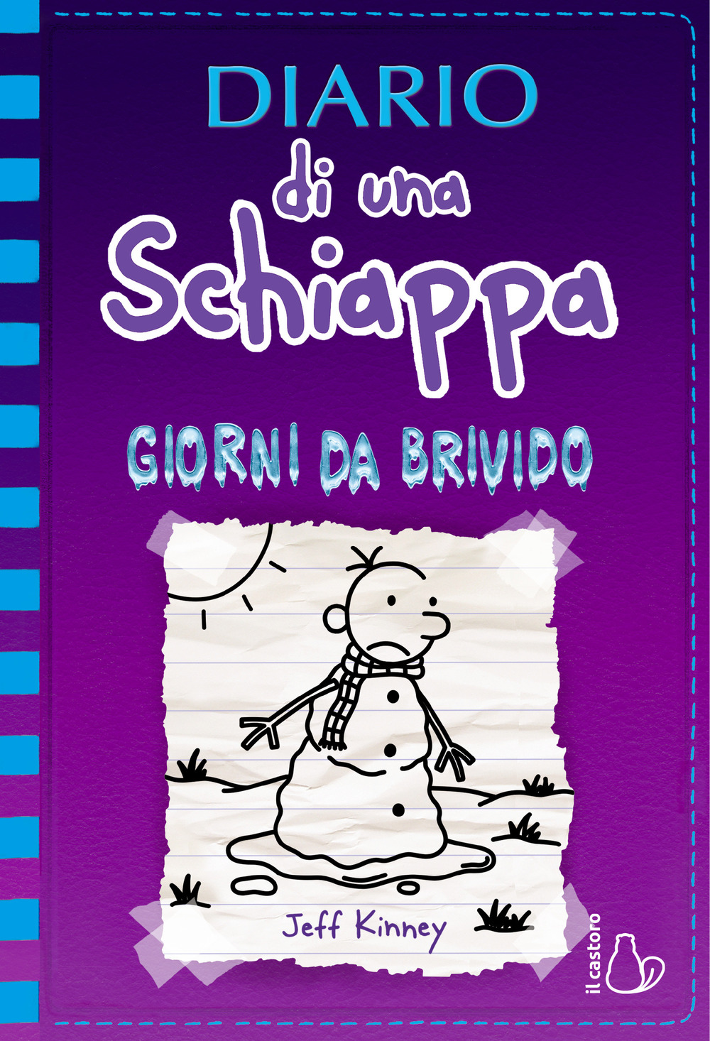 Diario di una schiappa. Giorni da brivido