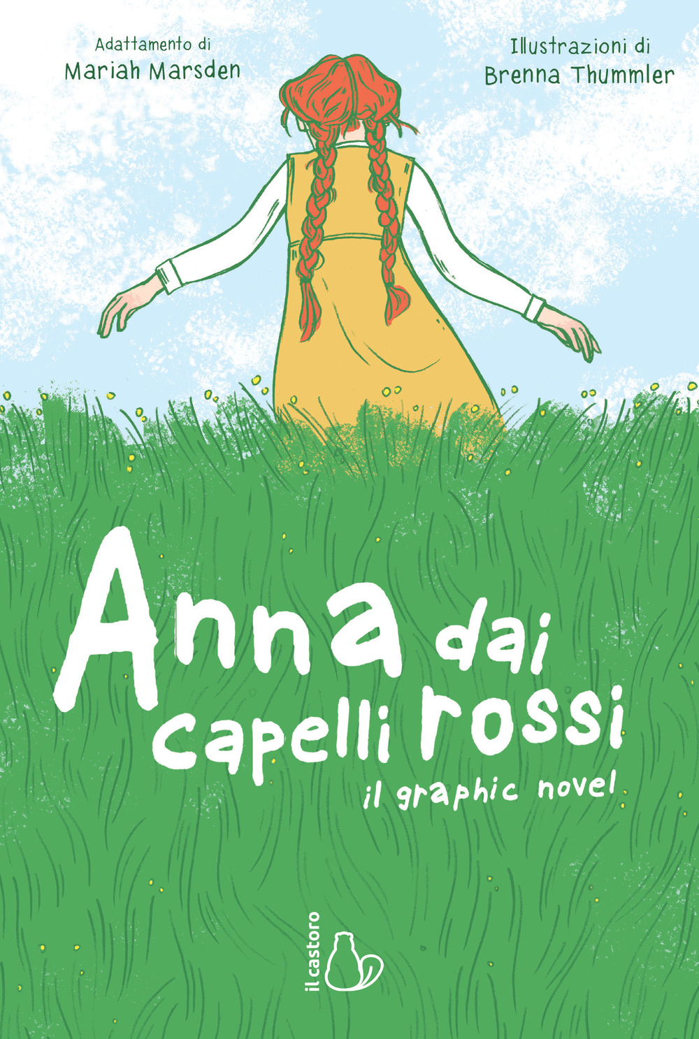 Anna dai capelli rossi. Il graphic novel