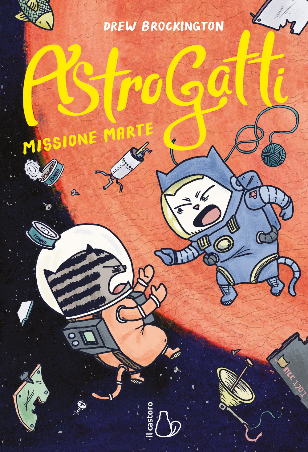 Missione Marte. AstroGatti. Vol. 2