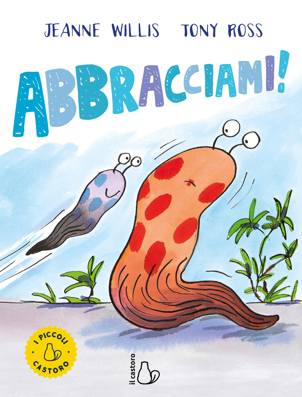 ABBRACCIAMI! EDIZ. A COLORI - 9788869665936