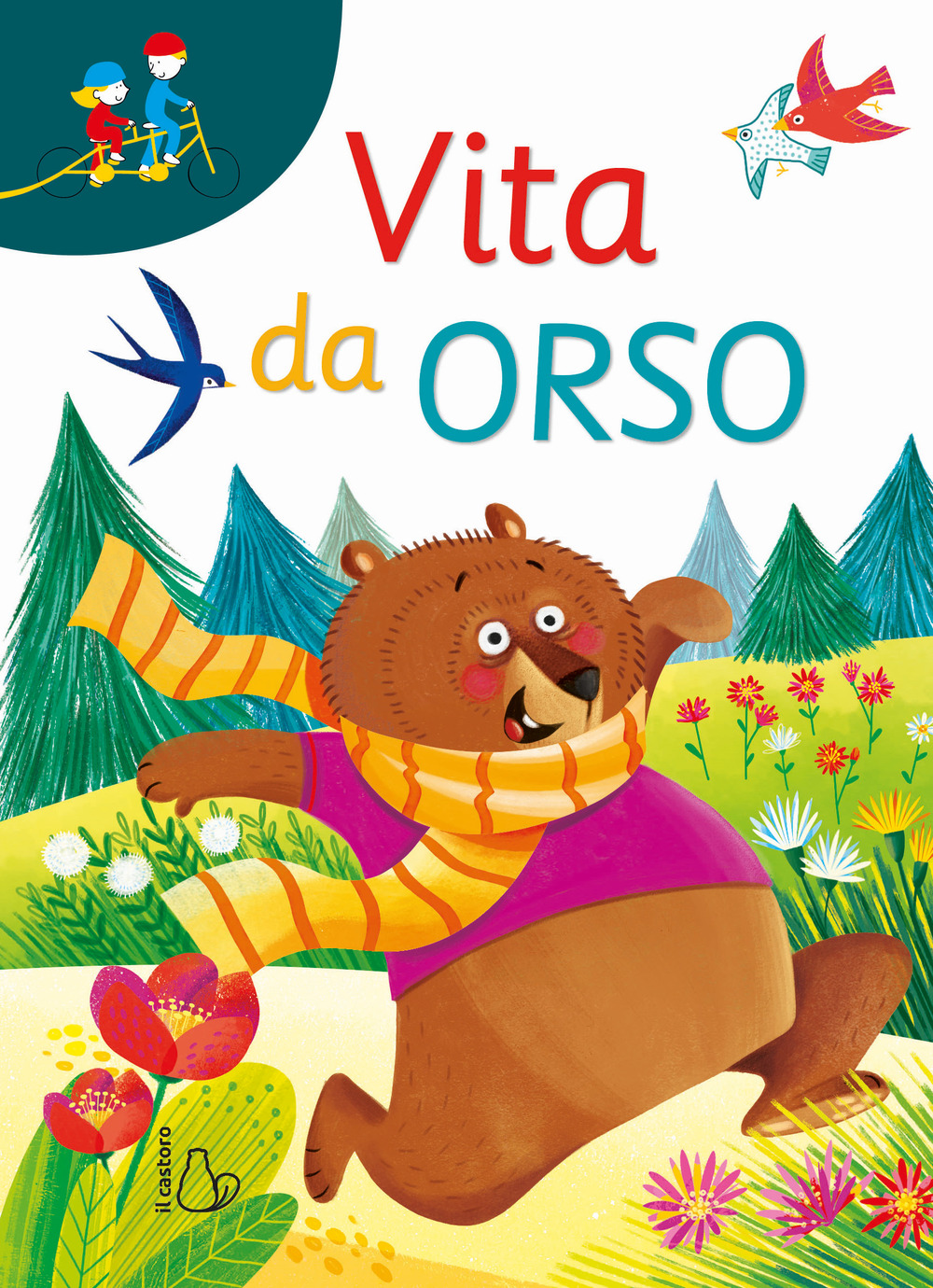 Vita da orso