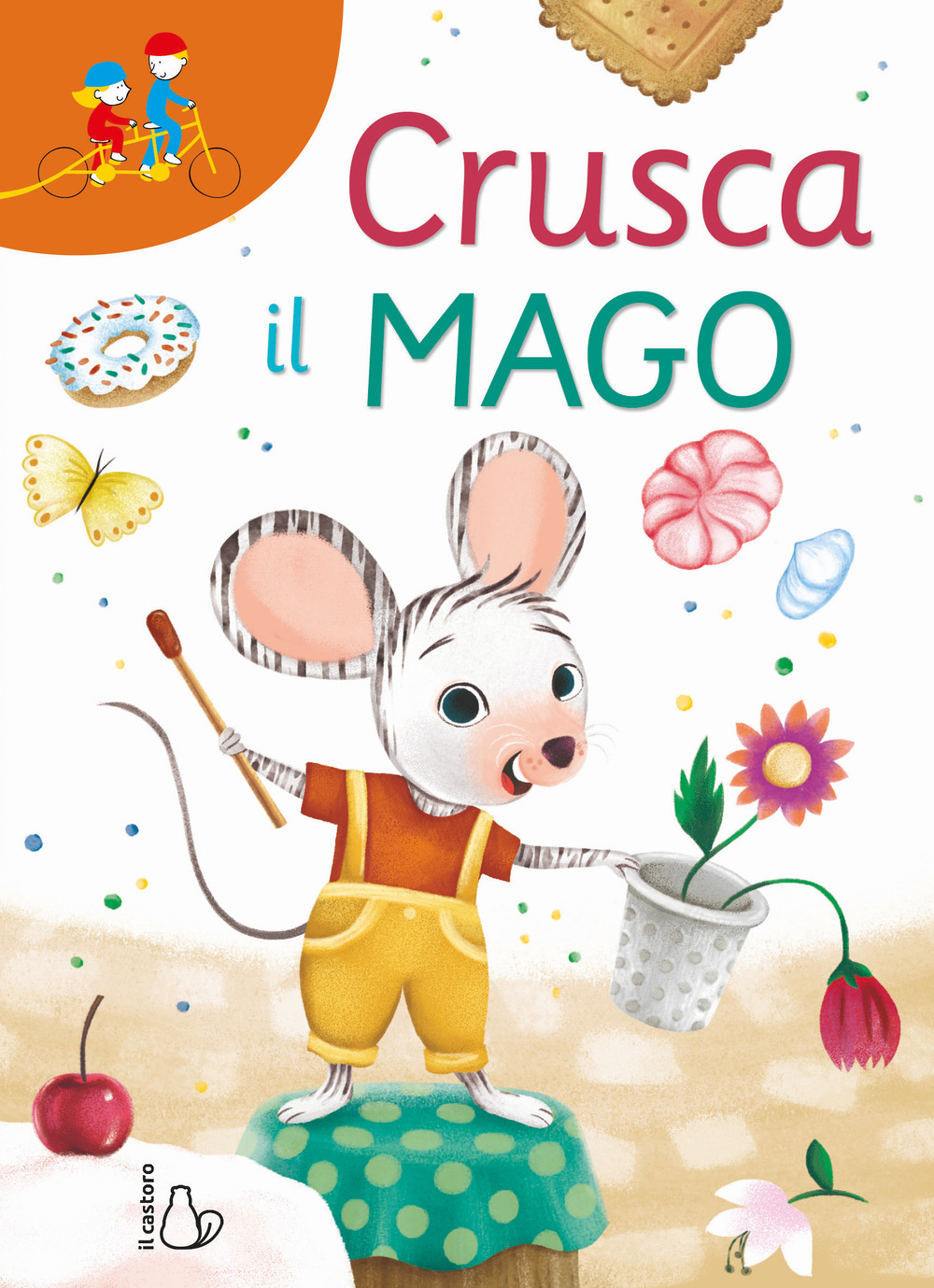 Crusca il mago