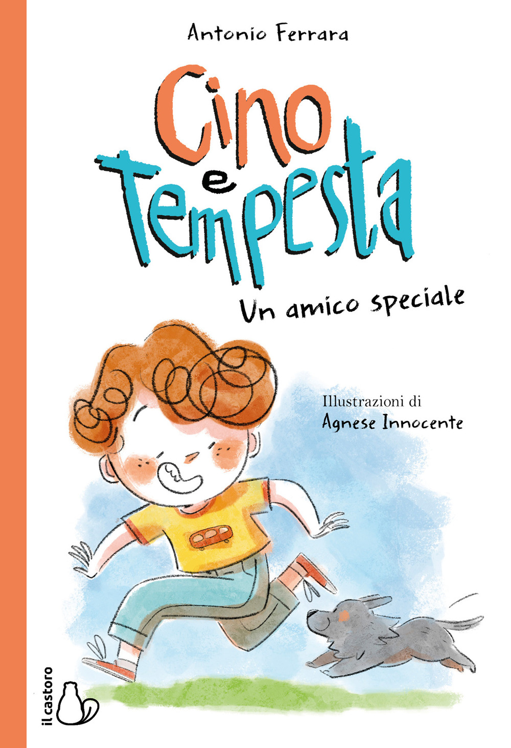 Cino e Tempesta. Un amico speciale