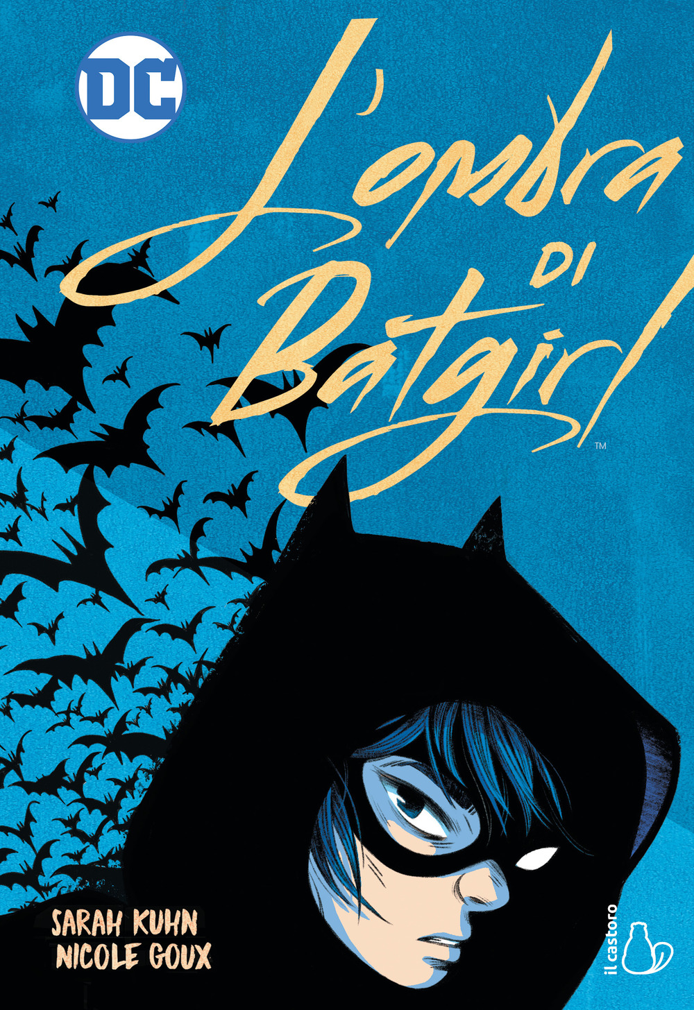 L'ombra di Batgirl