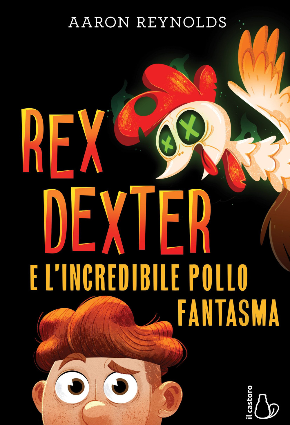 Rex Dexter e l'incredibile pollo fantasma