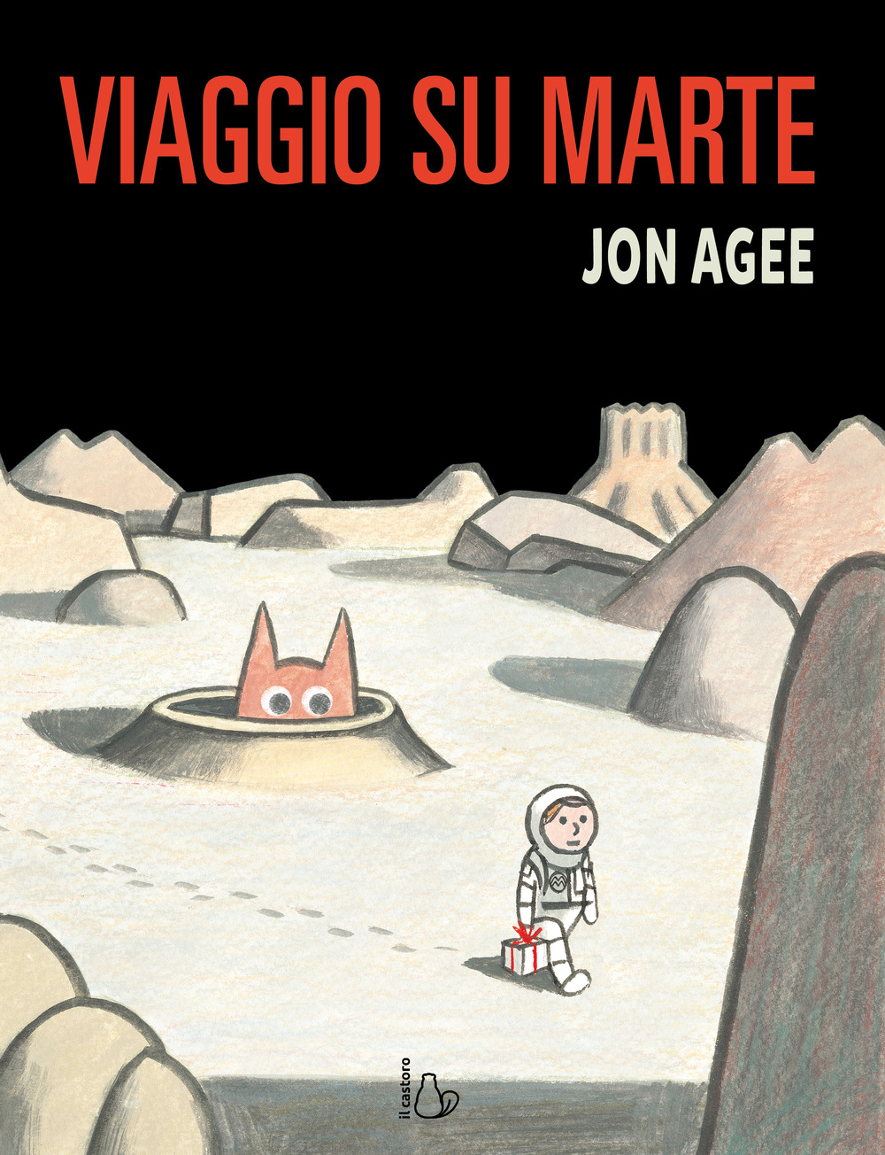 Viaggio su Marte. Ediz. a colori