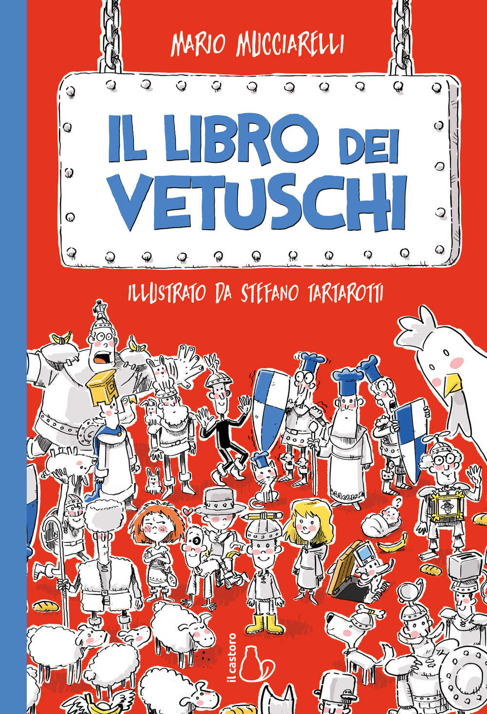 Il libro dei vetuschi